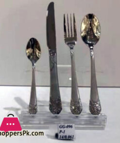 ALPENBURG High Quality Cutlery Set 128 Pcs Germany Made #GG096