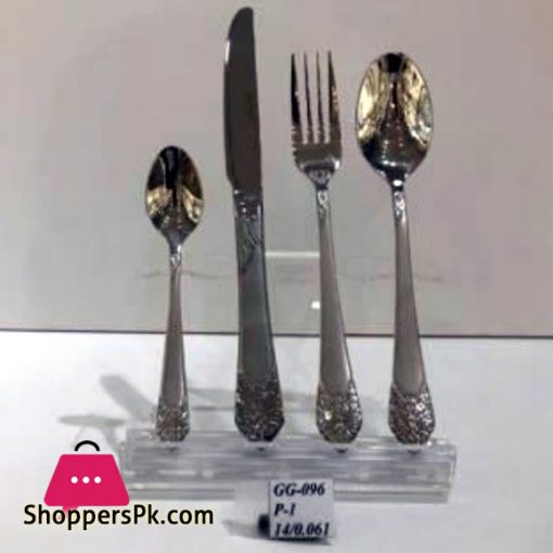 ALPENBURG High Quality Cutlery Set 128 Pcs Germany Made #GG096