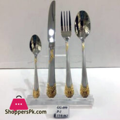 ALPENBURG High Quality Cutlery Set 128 Pcs Germany Made #GG099