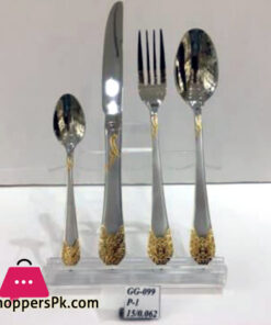 ALPENBURG High Quality Cutlery Set 128 Pcs Germany Made #GG099