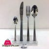 ALPENBURG High Quality Cutlery Set 128 Pcs Germany Made #GG109