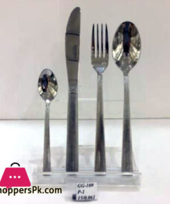 ALPENBURG High Quality Cutlery Set 128 Pcs Germany Made #GG109