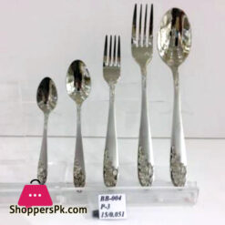 ALPENBURG High Quality Cutlery Set 68 Pcs Germany Made #BB004