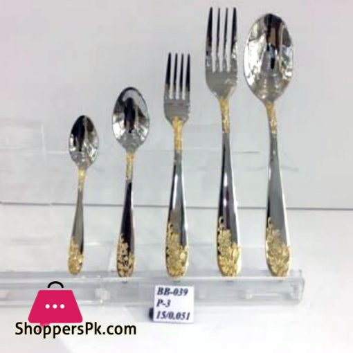 ALPENBURG High Quality Cutlery Set 68 Pcs Germany Made #BB039