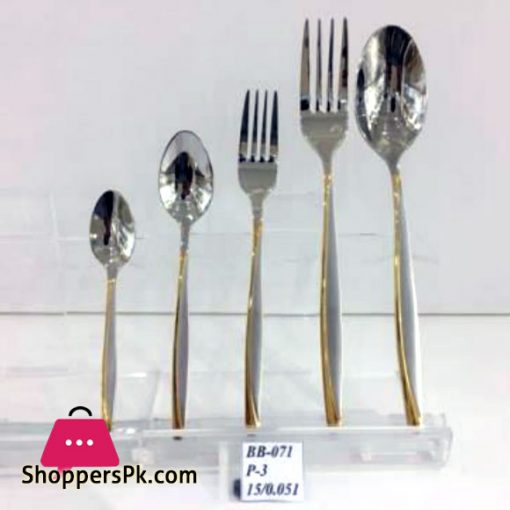 ALPENBURG High Quality Cutlery Set 68 Pcs Germany Made #BB071