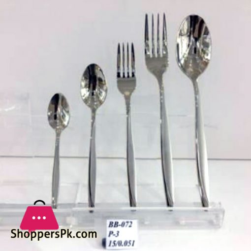 ALPENBURG High Quality Cutlery Set 68 Pcs Germany Made #BB072