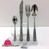 ALPENBURG High Quality Cutlery Set 86 Pcs Germany Made #AA086