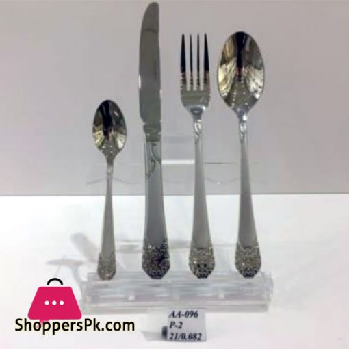 ALPENBURG High Quality Cutlery Set 86 Pcs Germany Made #AA096