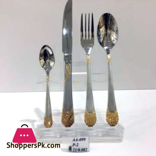 ALPENBURG High Quality Cutlery Set 86 Pcs Germany Made #AA099
