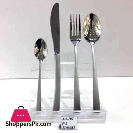 ALPENBURG High Quality Cutlery Set 86 Pcs Germany Made #AA102