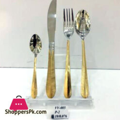 ALPENBURG High Quality Cutlery Set 86 Pcs Germany Made #VV085