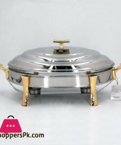 ALPENBURG Oval Food Warmer 2.5 Liter Germany Made #SM009