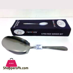 ALPENBURG Serving Spoon Germany Made #PP016