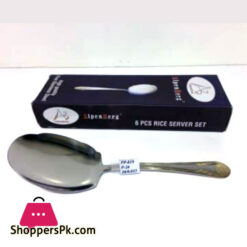 ALPENBURG Serving Spoon Germany Made #PP019