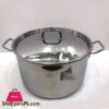 Alpenburg Stainless Steel Cooking Pot 32Cm Germany Made #Hp21