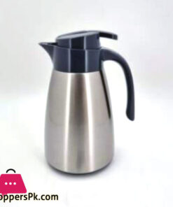 ALPENBURG Stainless Steel Thermos 1.9-Liter Germany Made FLK042