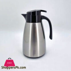 ALPENBURG Stainless Steel Thermos 1.9-Liter Germany Made FLK027