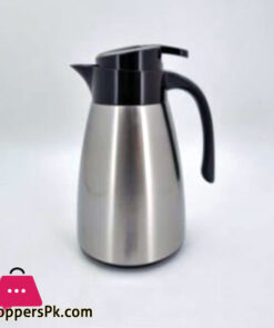 ALPENBURG Stainless Steel Thermos 1.9-Liter Germany Made FLK027