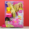 Barbie Ultimate Curls Doll And Playset (Multicolor)