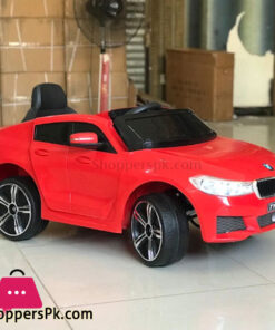 BMW X1 Kids Ride on Car 2-8 years Kids - Red