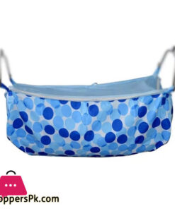 Baby Bucket Baby Hammock with Mosquito Net (Ghodiya)