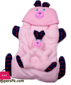 Baby Rabit Carry Nest - Multicolor