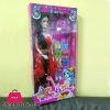 Barbie Doll Set with Fashion Accessories