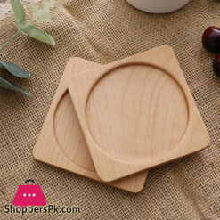 Billi Square Coaster ( Set of 6 ) Thailand Made WA687SQ