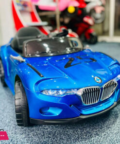 Children's Electric Car BMW Z5 with Remote Control Seatable and Rechargeable Four Wheel Toy car male and female baby car 2-5 Years