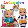 Cocomelon Bed Time JJ Doll 8 - Inch
