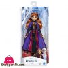 Disney Frozen 2 Anna Fashion Doll With Long Red Hair and Outfit Inspired by Frozen 2