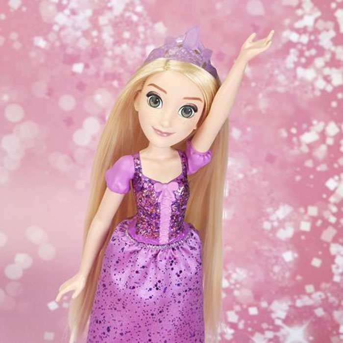Disney Princess Royal Shimmer Rapunzel