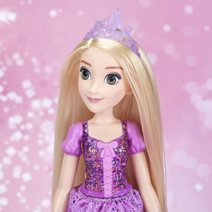 Disney Princess Royal Shimmer Rapunzel