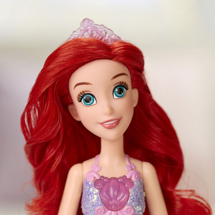 Disney Princess Shimmering Song Ariel Singing Doll
