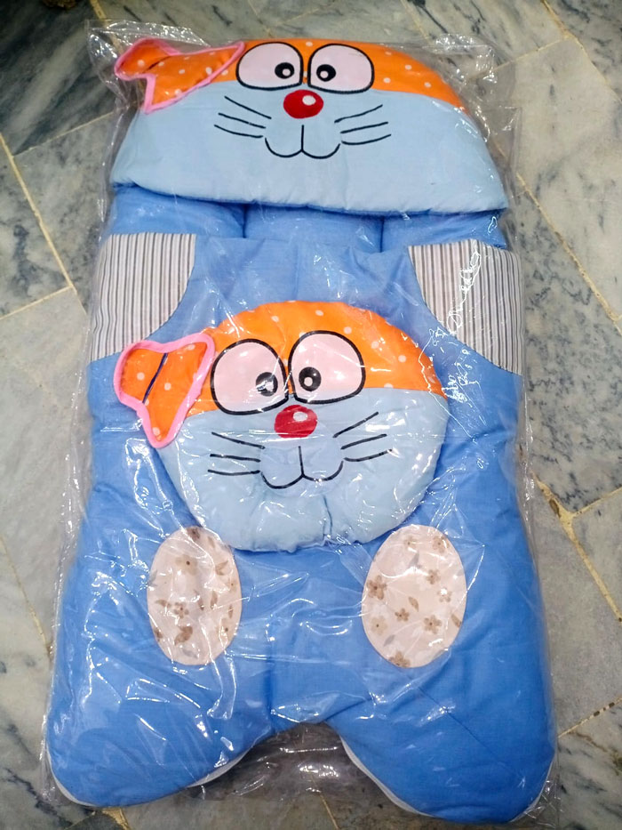 Doraemon Style Carry Nest