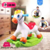Evergreen 3 in 1 Happy Rocking Pony
