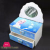 Frozen Wooden Jewelry Accessories Box