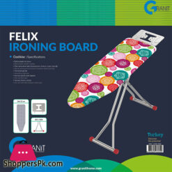 Granit Felix Ironing Board Turkey Made - 3002