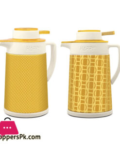 Happy Luxxy Gold Flask 1 Liter - Thermos