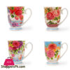 Heritage Belly Roses Mug – 1 Pieces 2 Heritage Belly Roses Mug – 1 Pieces