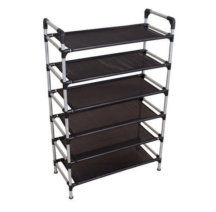 Homewares 6 Layers Smart Shoe Rack