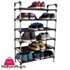 Homewares 6 Layers Smart Shoe Rack