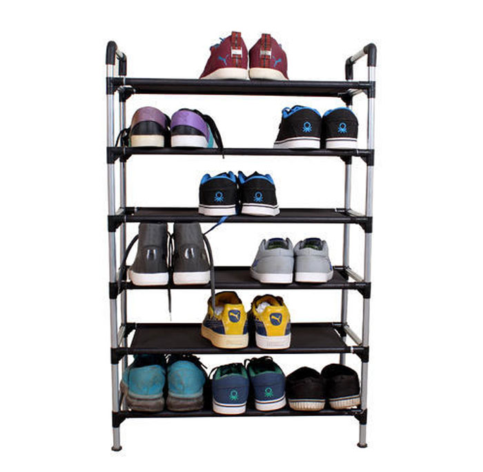 Homewares 6 Layers Smart Shoe Rack