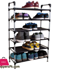 Homewares 6 Layers Smart Shoe Rack