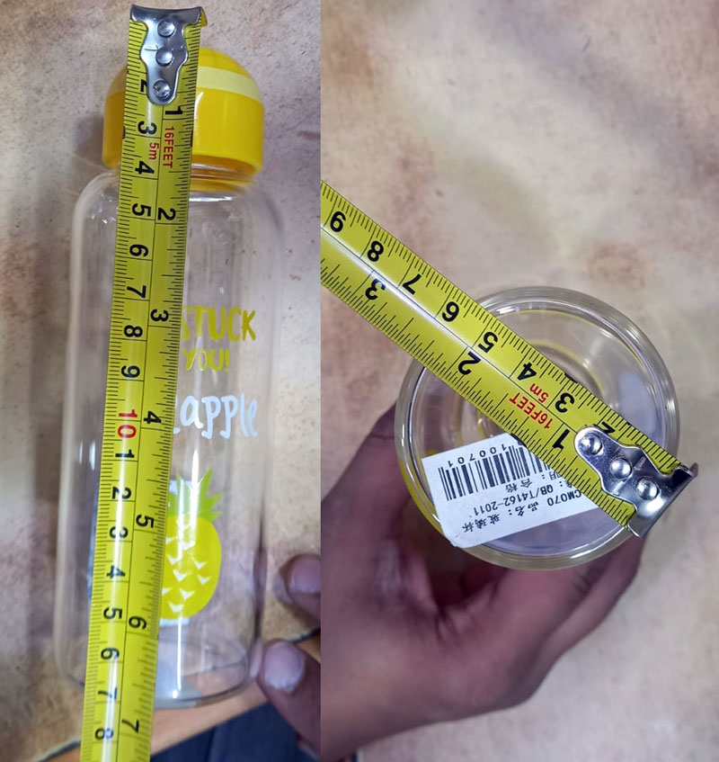 I'M Stuck On You Glass Bottle 320-Ml