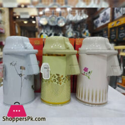 King Air Pot Vacuum Flask Thermos - 3 - Liter