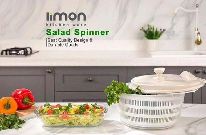 Limon Salad Spinner Iran Made