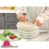 Limon Salad Spinner Iran Made 1 Limon Salad Spinner Iran Made