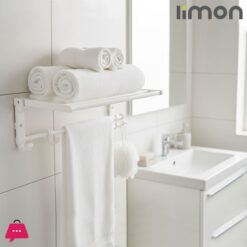 Limon Towel Rack - Iran Made