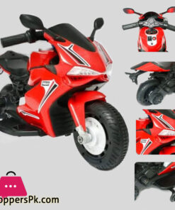 Mini Ducati Kids Ride on Bike Hand Race Option ( 2 to 5 Year Age) 402